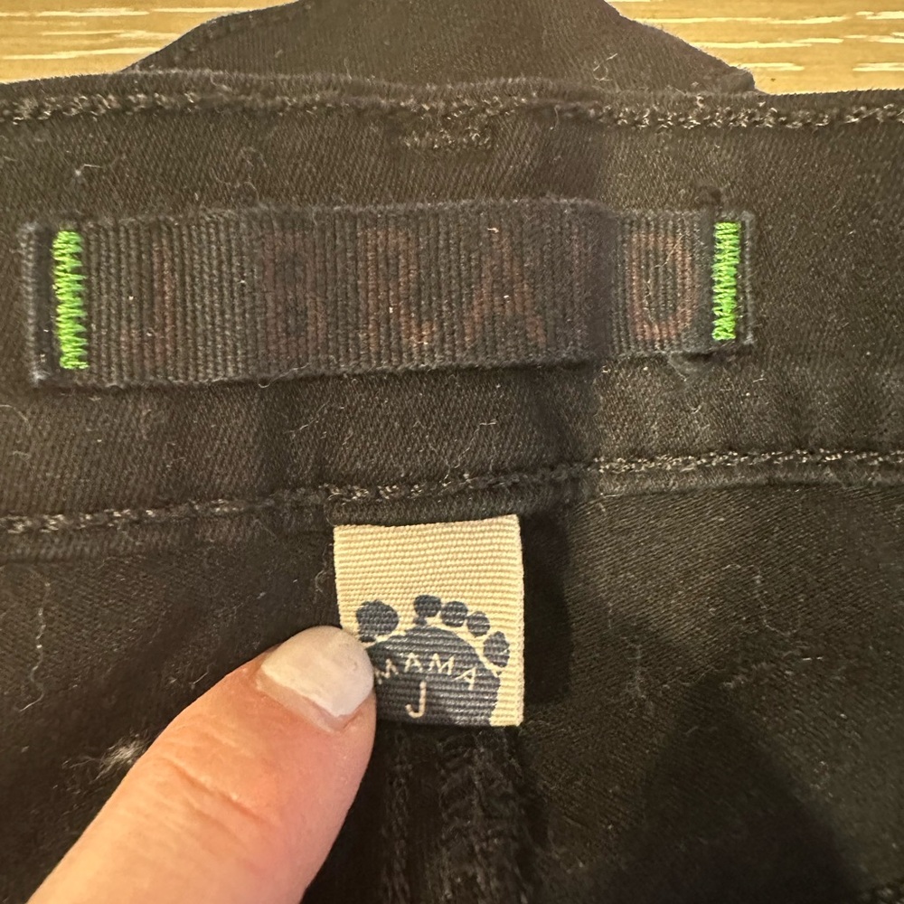 J brand maternity jeans